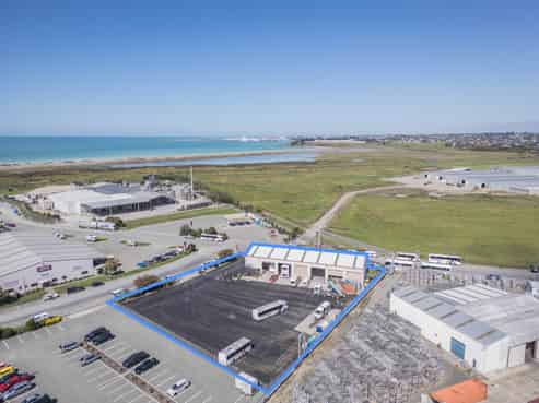 Long-Term Lease Proven National Tenant