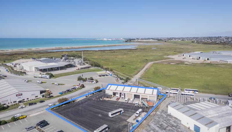 52 Sheffield Street, Washdyke