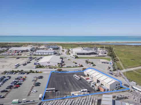 Long-Term Lease Proven National Tenant