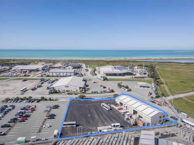 Long-Term Lease Proven National Tenant