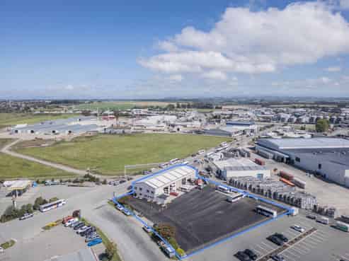 Long-Term Lease Proven National Tenant