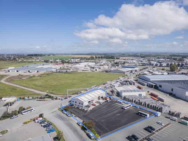 Long-Term Lease Proven National Tenant