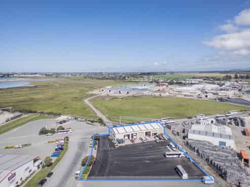 Long-Term Lease Proven National Tenant