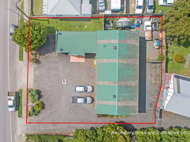 Main Road commercial