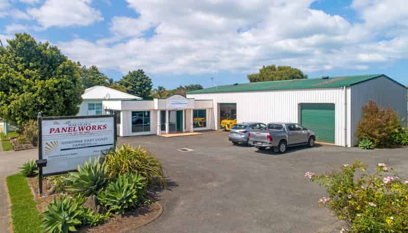 102A Main Road, Makaraka