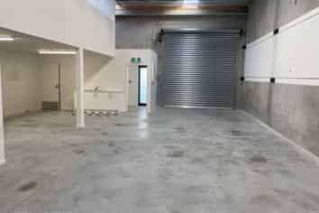 Modern Unit - Gated Security