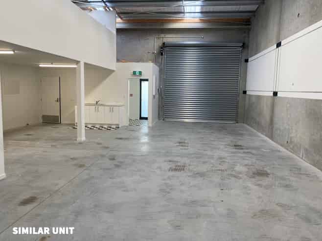 Modern Unit - Gated Security