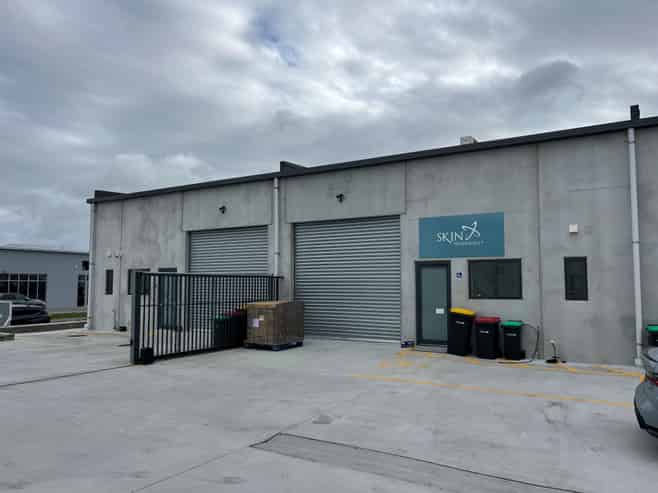 Modern Unit - Gated Security