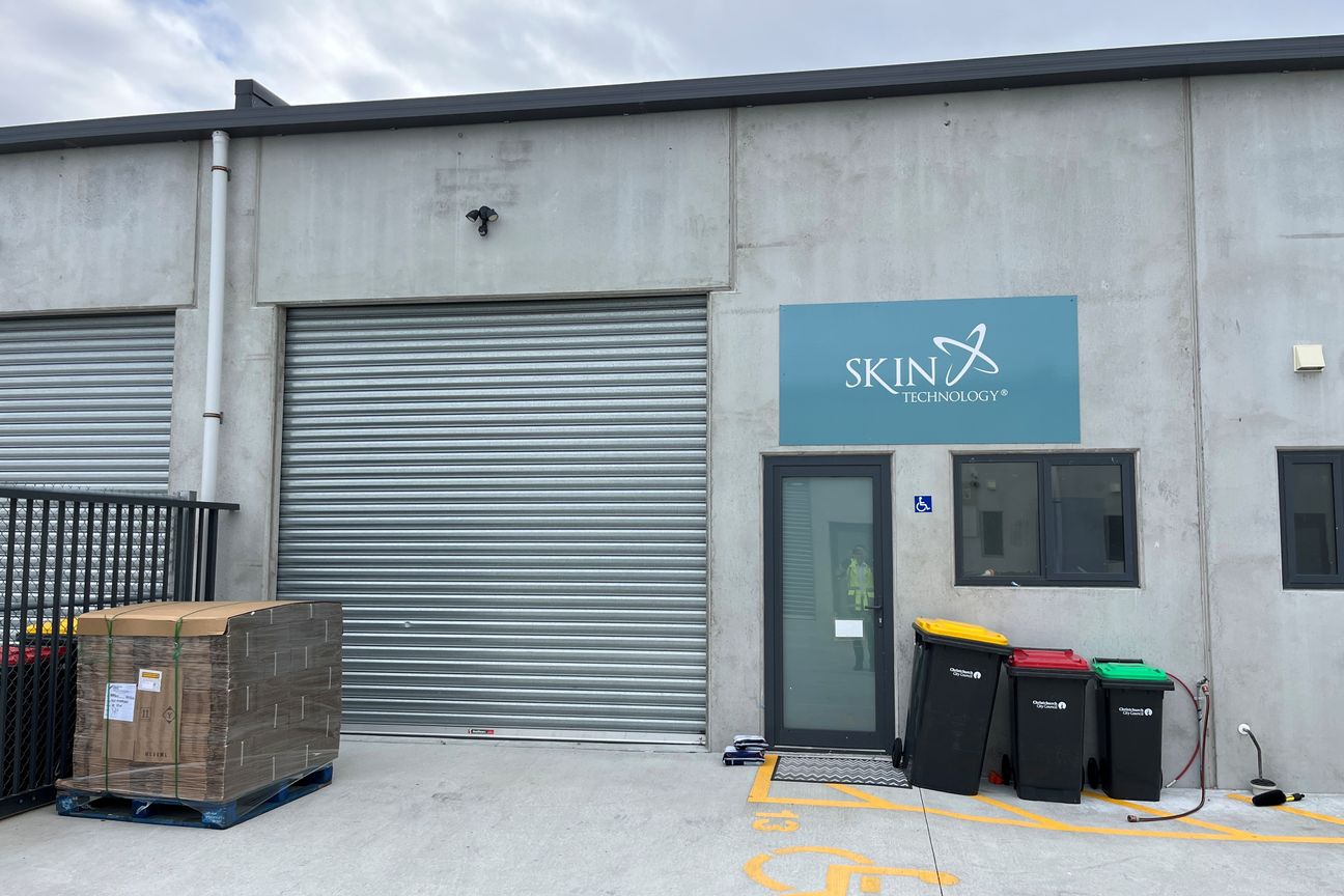Modern Unit - Gated Security - View 2