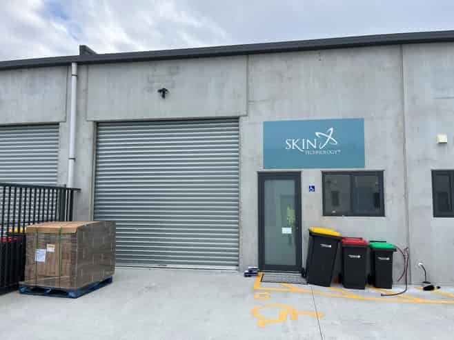 Modern Unit - Gated Security