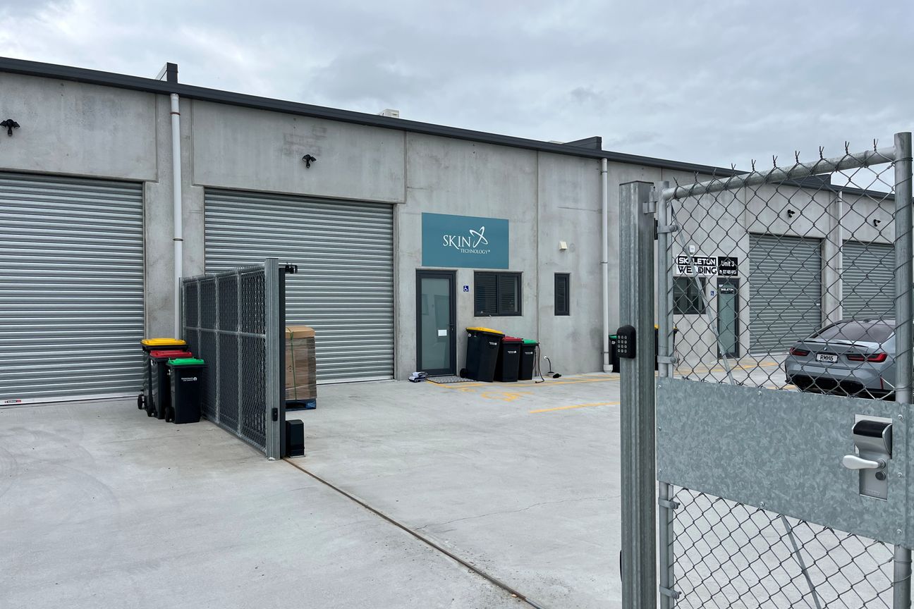Modern Unit - Gated Security - View 3