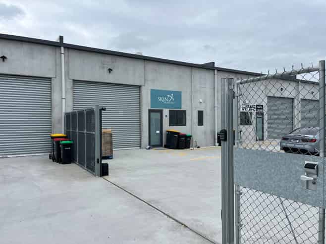 Modern Unit - Gated Security