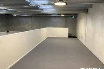 Modern Unit - Gated Security