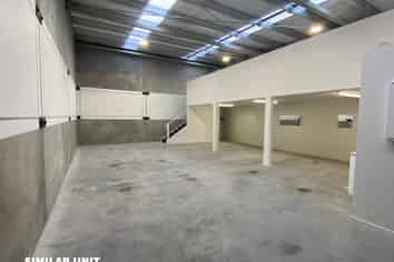 Modern Unit - Gated Security