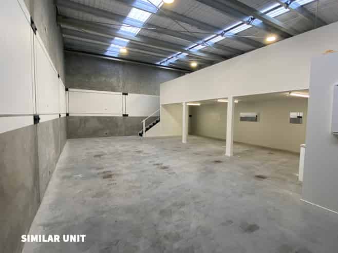 Modern Unit - Gated Security