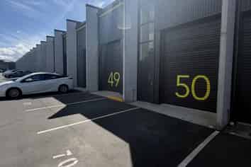 Affordable Westgate Industrial Unit