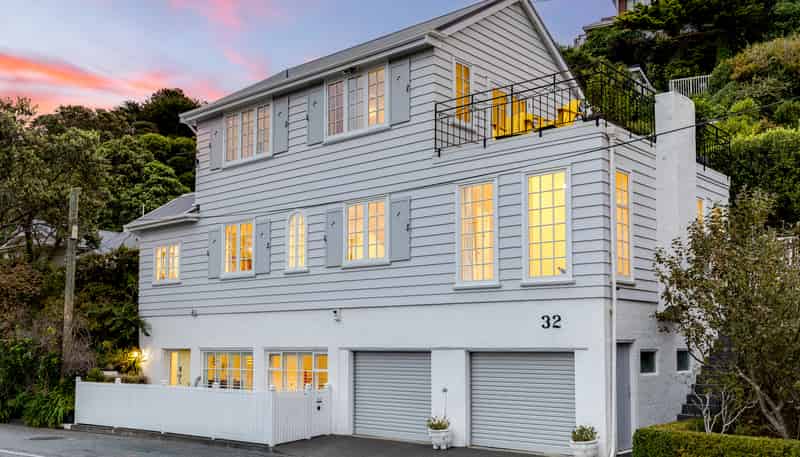 32 McColl Street, Vogeltown