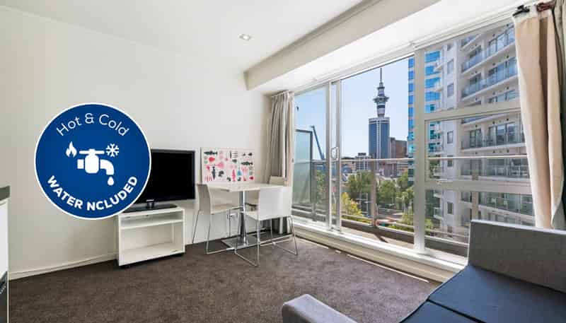 608/430 Queen Street, Auckland Central