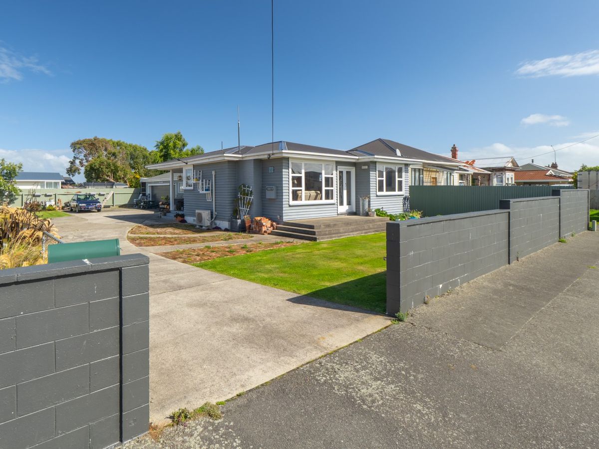 15 McQuarrie Street, Kingswell, Invercargill City, Southland