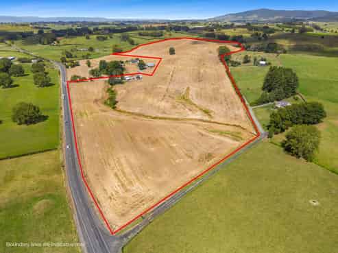 1542 Morrinsville-walton Road, Richmond Downs