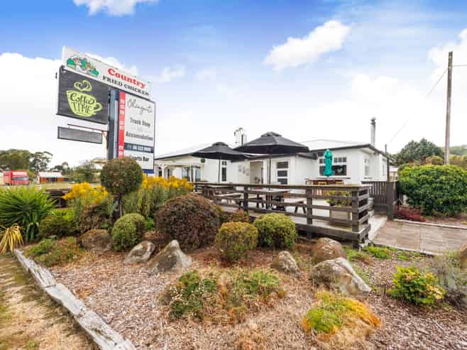 Rare Rangitikei Roadside Hospitality opportunity 
