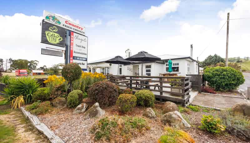 2 Onslow Street West, Ohingaiti