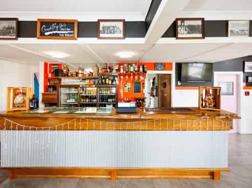 Rare Rangitikei Roadside Hospitality opportunity 