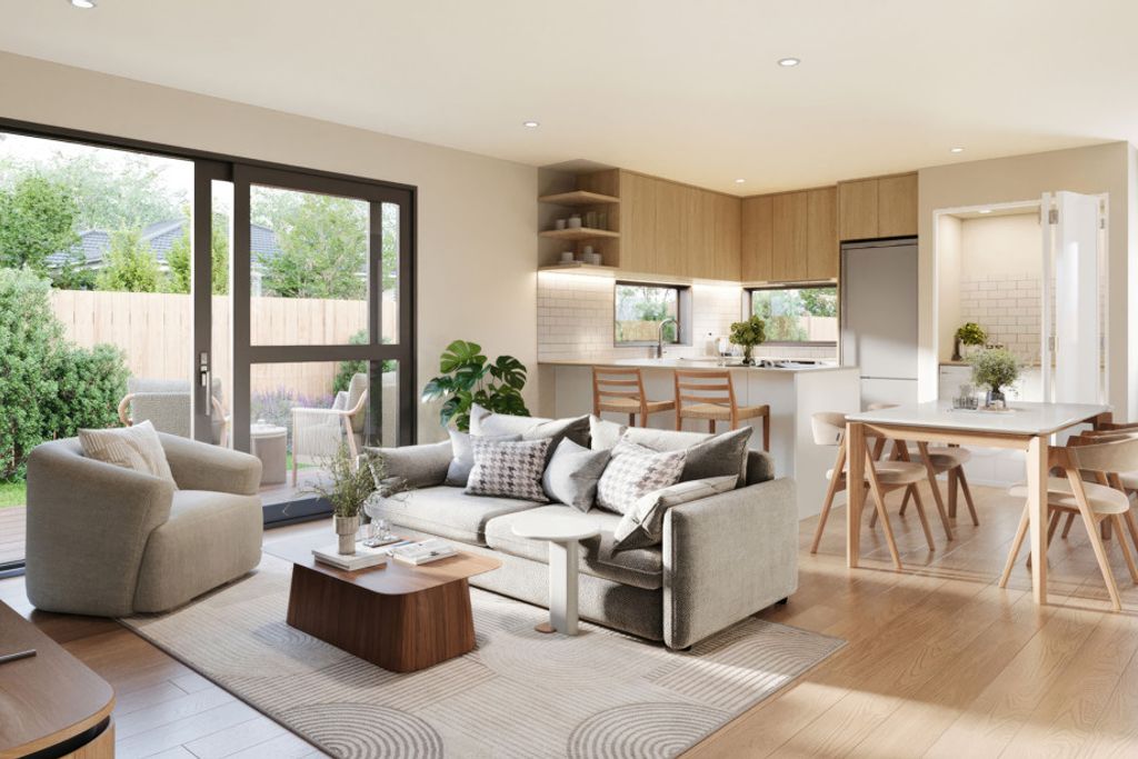 Downstairs Bedroom, Garage and a Study! - Vista 4