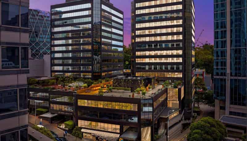 55 Shortland Street, Auckland Central