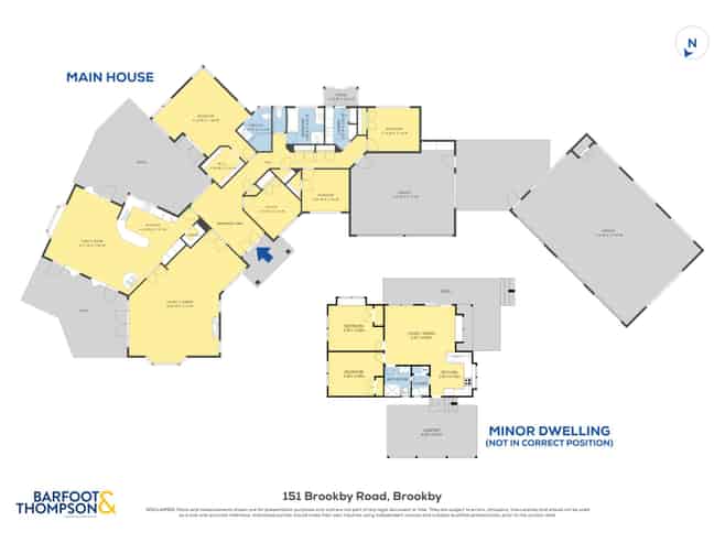 151 Brookby Road, Brookby