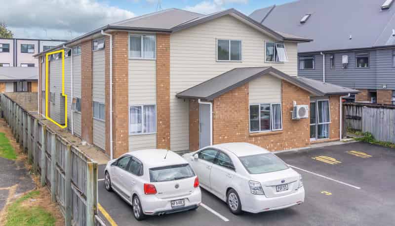 3/9 Greensboro Street, Hamilton East