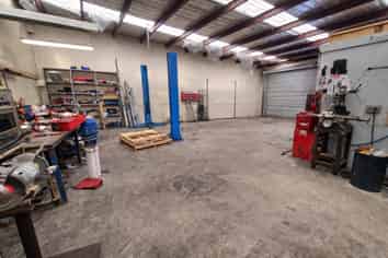 148sqm Middleton Workshop