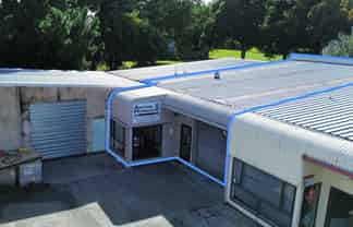 148sqm Middleton Workshop