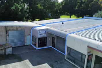 148sqm Middleton Workshop