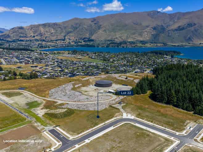 Lot 22, Stage 18, Northalake, Wanaka