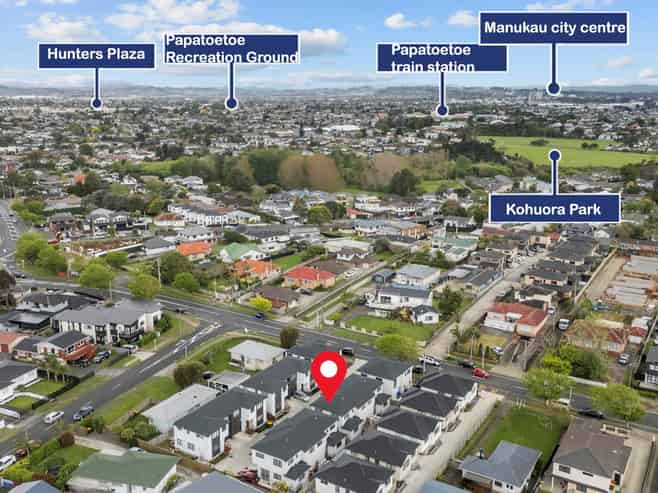 153C  Portage Road, Papatoetoe