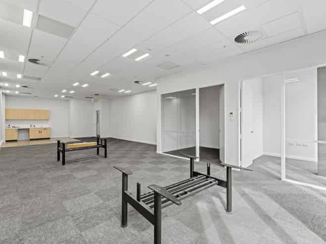 Dual CBD Office Opportunities