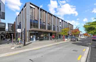 Dual CBD Office Opportunities