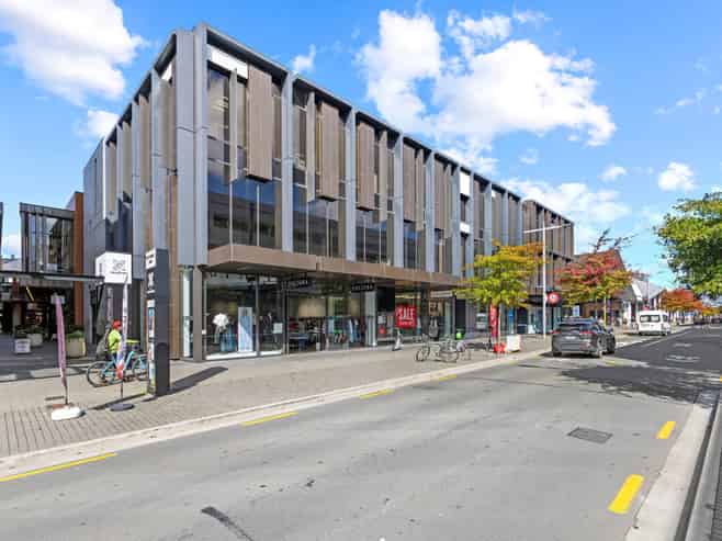 Dual CBD Office Opportunities