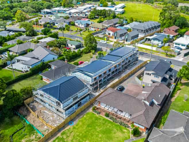 3/39 Millen Avenue, Pakuranga