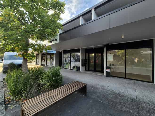 High-profile retail/clinic space in New Lynn