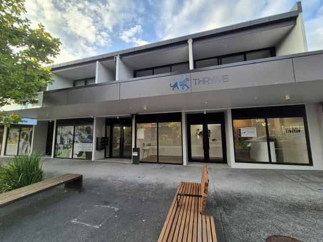 High-profile retail/clinic space in New Lynn