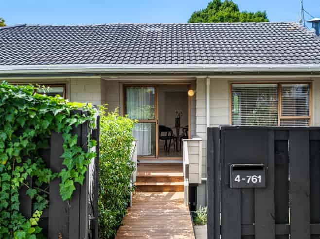 4/761 Remuera Road, Remuera