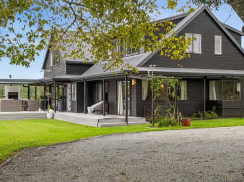 1235 Omanawa Road, Omanawa