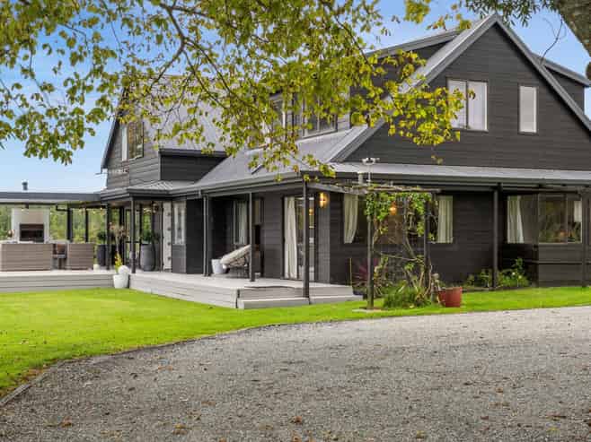 1235 Omanawa Road, Omanawa