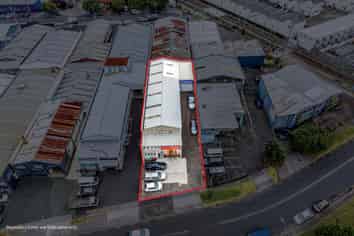 Double Income Industrial Asset