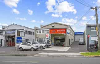 Double Income Industrial Asset