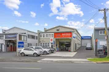 Double Income Industrial Asset