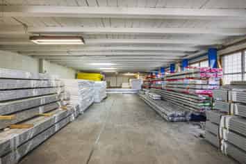 Double Income Industrial Asset