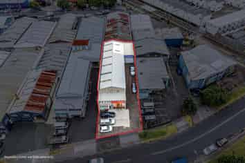 Double Income Industrial Asset